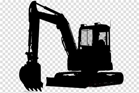 Backhoe clipart machine caterpillar, Backhoe machine caterpillar Transparent FREE for download ...