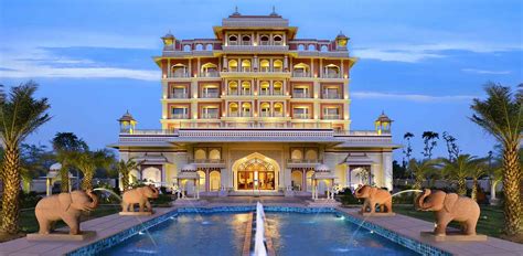 Jaipur hotel room booking | Jaipur 5 star accommodation | 5 Star ...