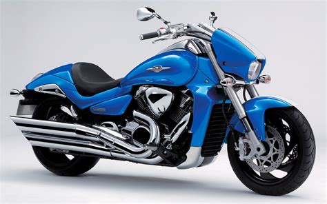 SUZUKI Boulevard M109R Limited Edition (2011-2012) Specs, Performance & Photos - autoevolution