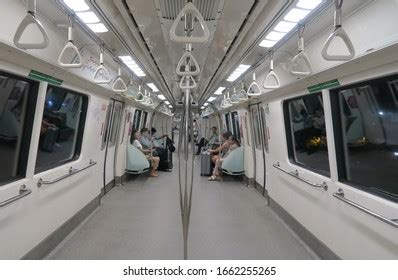 Singapore Mrt Train Interior Royalty-Free Images, Stock Photos & Pictures | Shutterstock