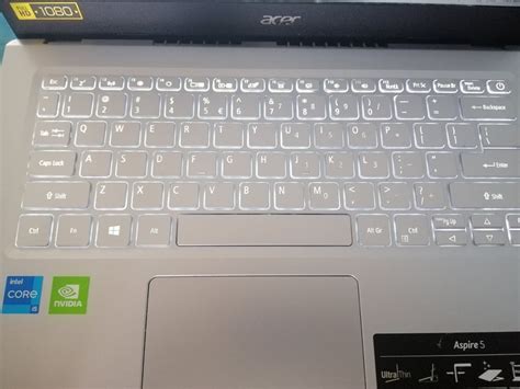 how to disable my fn key on my Aspire 5 2020 model? — Acer Community