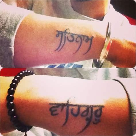 70+ Amazing Punjabi Tattoo Designs – Body Art Guru