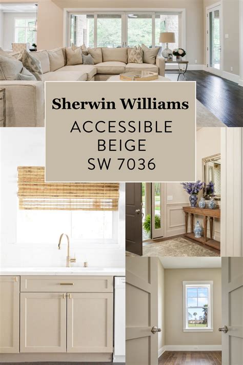 Sherwin Williams Balanced Beige Color Review – NBKomputer