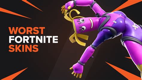 Worst Fortnite Skins | TGG