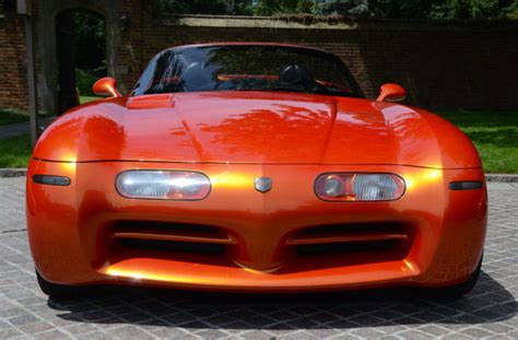 Concept Spotlight: 1997 Dodge Copperhead Concept Car