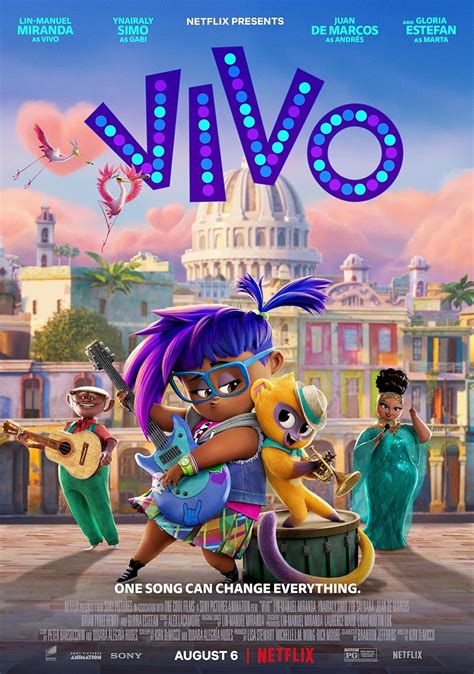 Vivo (2021) - IMDb