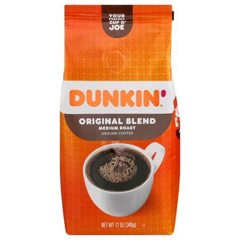 Medium Iced Coffee Dunkin Donuts Nutrition Facts | Besto Blog