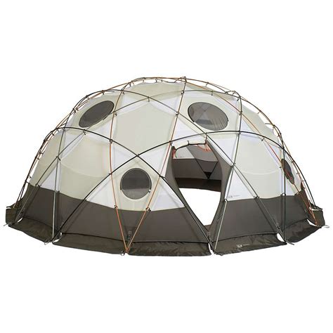 Mountain Hardwear Stronghold 10 Person Tent - Moosejaw