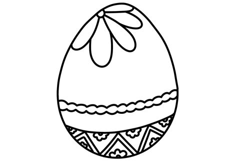 How to Draw an Easter Egg | Design School