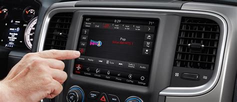 2023 Ram 1500 Classic Interior | Seats, USB Ports & More