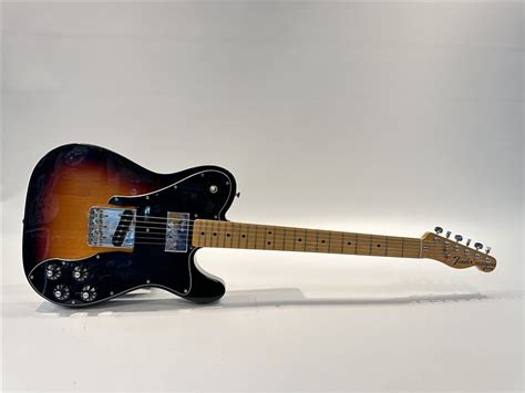 Fender Telecaster 2010's Sunburst Guitar For Sale No1 GuitarShop