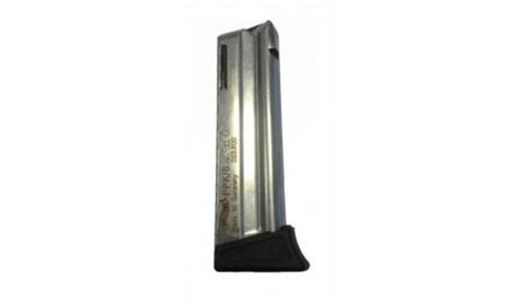 Walther Magazine, 22LR, 10 Rounds, Fits PPK/S, Stainless 503600 | Chucks Guns