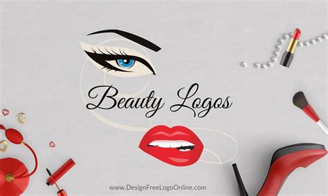 Best Beauty Logo Designs | Eyelash Logos | Makeup Logo Maker | Makeup ...