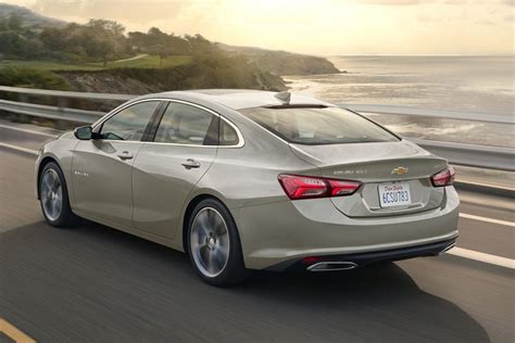 Chevy Malibu Reviews 2024 - Janaya Sianna