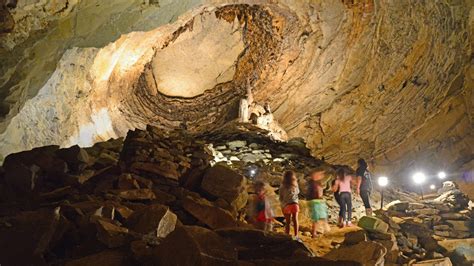 DNR: Wyandotte Caves to reopen Saturday | Fox 59