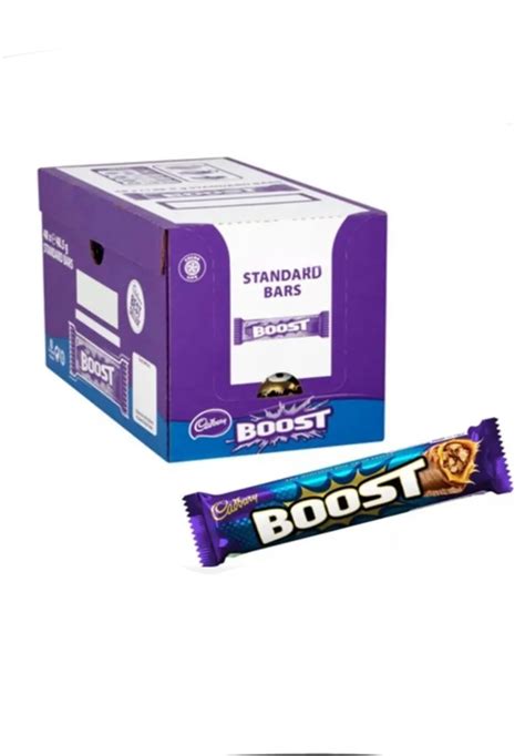 CADBURY BOOST Chocolate Bars - Food Cave