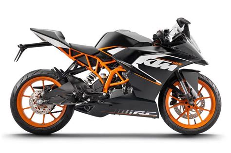 2015 KTM RC 125 | Top Speed