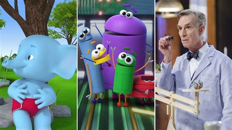 15 Most Popular Netflix Educational Shows for Kids Streaming Now – Variety