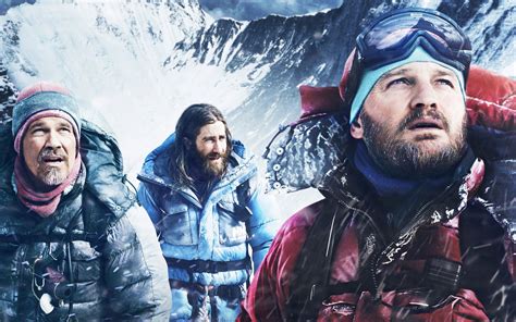 Everest movie Josh Brolin Jake Gyllenhaal Jason Clarke