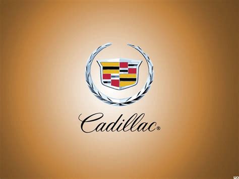 Cadillac Logo Wallpapers - Top Free Cadillac Logo Backgrounds - WallpaperAccess