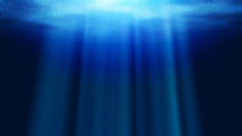 Download Wallpaper 3840x2160 ocean, water, rays, depth 4K Ultra HD ... | Crystal children, Blue ...