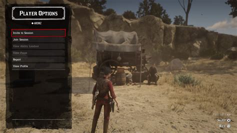 Red Dead Online: how to play with friends, join and invite players | VG247