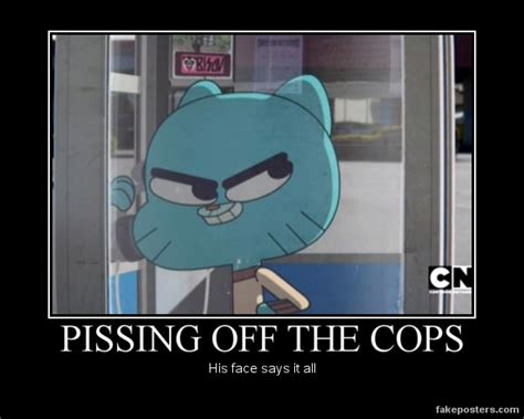 Gumball Watterson meme_4 | The Amazing World Of Gumball | Know Your Meme