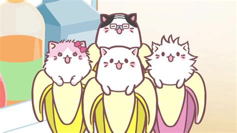 Watch Bananya Episode 5 Online - Bananya and the Refrigerator, Nya ...