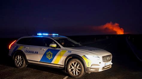 Iceland volcano eruption: Drone footage shows scale of disaster as ...