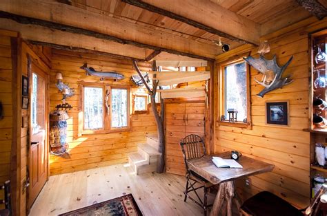 Treehouse at Moose Meadow