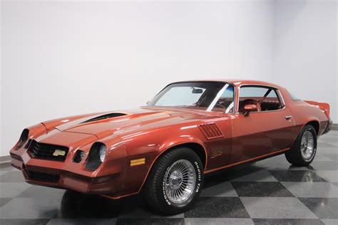 low mileage 1978 Chevrolet Camaro Z/28 original @ Camaros for sale