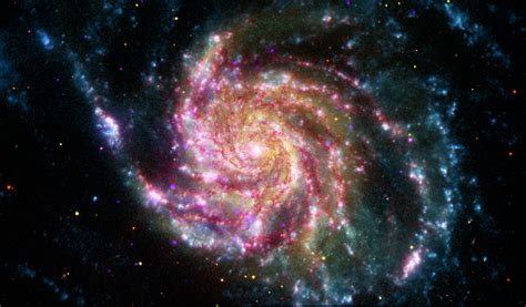 17 Astounding Facts About Pinwheel Galaxy (M101) - Facts.net