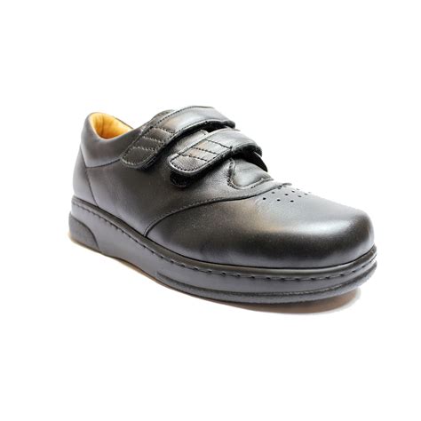 Orthopedic Shoes Women Sara #113NV - Ideal Shoes