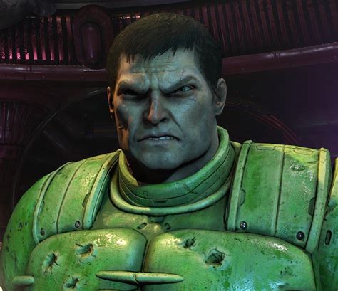 Doomguy Face Meme - another-wiens