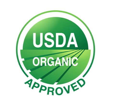 USDA Organic Label Requirements (downloadable Labels)