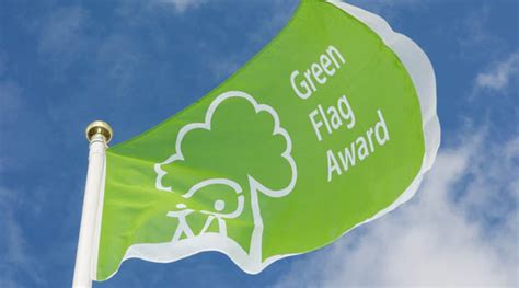 Record number of parks achieve the Green Flag Award - Green Flag Award