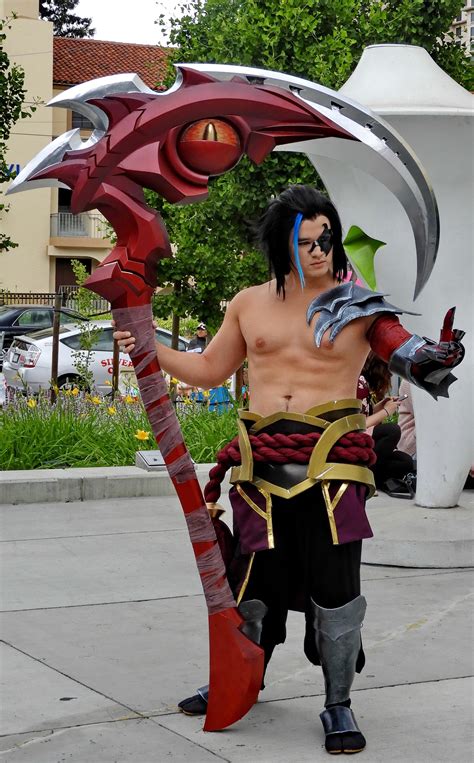 [Photographer] Kayn : r/cosplay