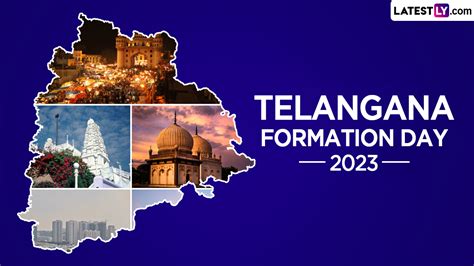 Festivals & Events News | When Is Telangana Formation Day 2023? Know ...