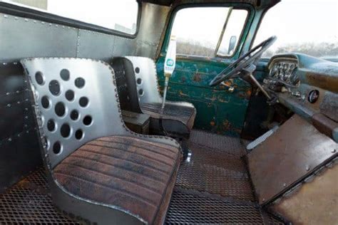 Top 50 Best Rat Rod Interior Ideas - Retro Automotive Designs