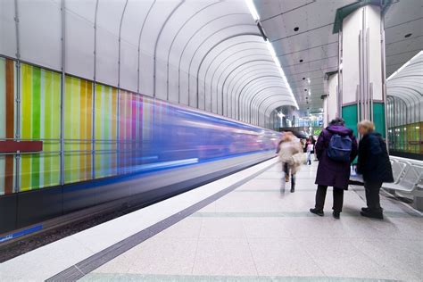 Subway Station in Munich Free Photo Download | FreeImages