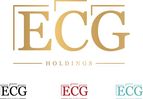 ECG - Logo Design on Behance