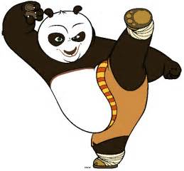 Kung Fu Panda Clip Art | Cartoon Clip Art