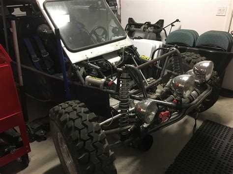 Honda V-6 powered sandrail | DF Kit Car Forum