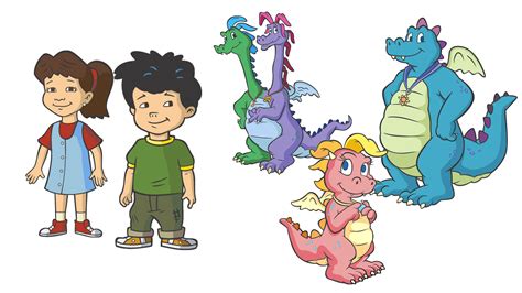 Image - Dragon Tales-wallpaper.jpg | Dragon Tales Wiki | FANDOM powered by Wikia