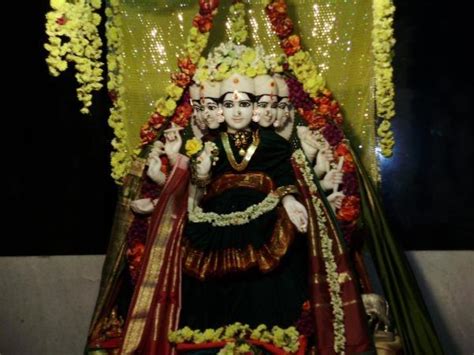 Sri Gayathri Devi Vishwakarma Temple,Nellore | Tirumalesa