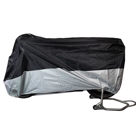 Outdoor UV Protector Motorbike Bike Rain Dust Motorcycle Cover Waterproof L | eBay