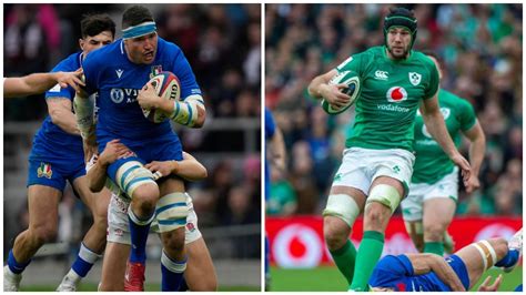 Italy v Ireland: Six Nations preview ahead of the battle in Rome : PlanetRugby