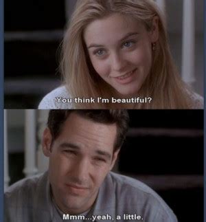 Clueless Quotes From The Movie. QuotesGram