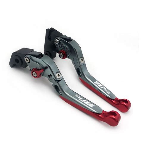 For YAMAHA R15 V3 2017 2018 Lever Extendable Folding Lever Motorcycle ...