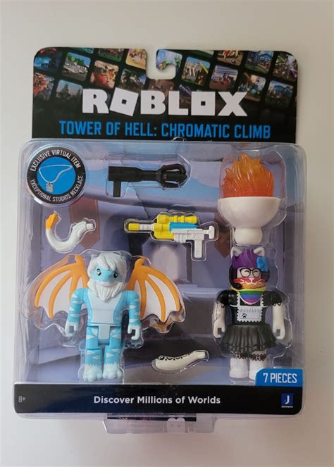 Roblox tower of hell on Carousell